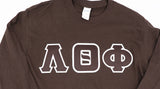 Lambda Theta Phi Greek Tee