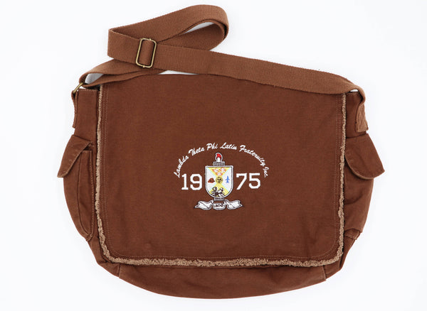 Lambda Theta Phi Messenger Bag - {18755-F0B643-120723}