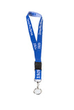 Zeta Phi Beta Embroidered Lanyard SAV