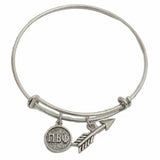 Pi Beta Phi Expandable Bracelet