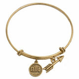 Pi Beta Phi Expandable Bracelet