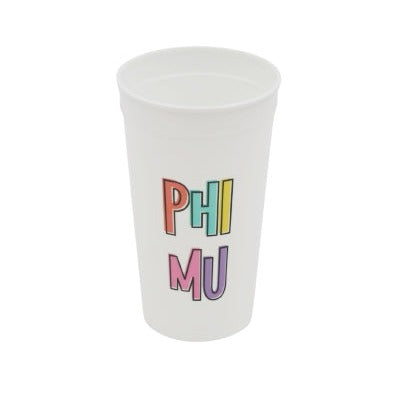 Phi Mu Stadium Cup