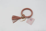 Pi Beta Phi Keychain Bangle