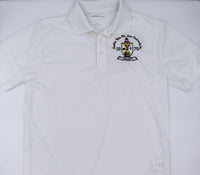 Lambda Theta Phi  Posi Charge Racer Mesh Polo