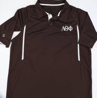 Lambda Theta Phi Holloway Avenger Polo