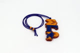 Sigma Gamma Rho Letters w/Symbol Tiki