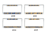 Sigma Gamma Rho - Year and Mascot License Frame