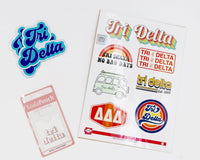 Sorority Retro Bundle