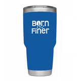 Zeta Phi Beta 40 oz Insulation Tumbler