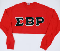 Sigma Beta Rho Longsleeve Tee