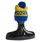 Sigma Gamma Rho 2 Sided Pom Pom Beanie