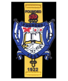 Sigma Gamma Rho Lanyard with Shield