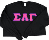 Sigma Lambda Gamma Long Sleeve Tee