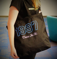 Theta Nu Xi 1997 Tote