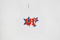 Tailgate Crop Top