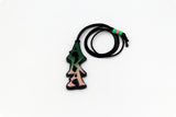 Alpha Kappa Alpha Wizard Tiki