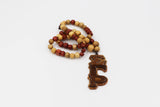 Sigma Gamma Rho Beaded Tiki