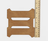 6" Misc Wood Letters - Clearance