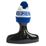 Zeta Phi Beta 2 Sided Pom Pom Beanie