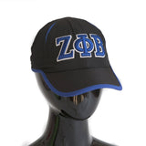 Zeta Phi Beta Featherlite Hat