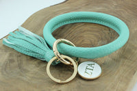 Zeta Tau Alpha Keychain Bangle