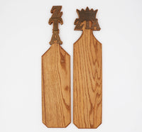 Zeta Tau Alpha Specialty Paddle