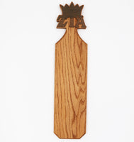 Zeta Tau Alpha Specialty Paddle