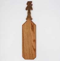 Zeta Tau Alpha Specialty Paddle